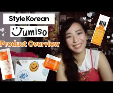 Jumiso All Day Vitamin Product Overview x Stylekorean | Jasmin Flores