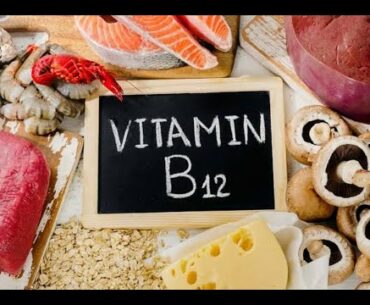 All About Vitamin B12/ Causes/ Symptoms/ Diet Intervention/ Dt. Shilpa/ Apoorva Dietician