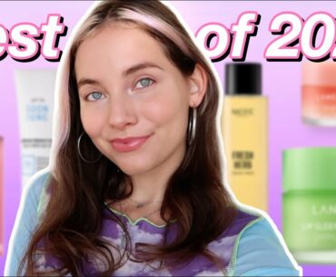 BEST K-beauty products of 2020 *skincare, makeup & fragrance*