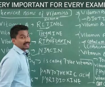 VITAMINS FOR ALL STUDENTS.