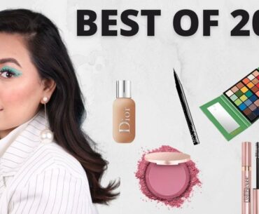My Favorite Makeup Products Of 2020 | *love these omg*  Lilmissgurung