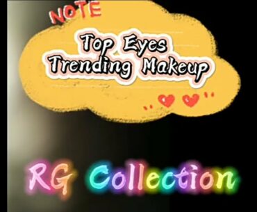 T0p Trending Eyes Makeup New Easy Tutorial Compilation 2021|RG Vanity Beauty Salon