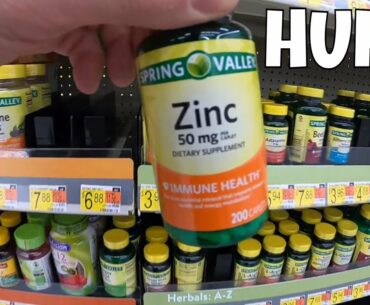 Use Vitamins D & Zinc to HELP Fight Covid-19? REALLY??