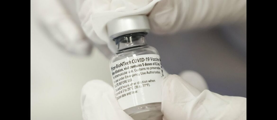 New Coronavirus Strain Will Vaccines Still Work On Variant Found In The