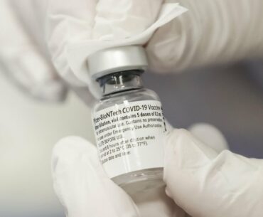New Coronavirus Strain Will Vaccines Still Work On Variant Found In The