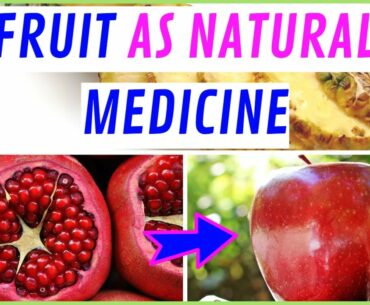 10 Fruits Can Offer Benefits Like Medicine