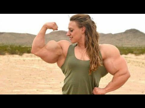 FEMALES BODYBUILDING, - ASHER fitnessModel, IFBB MUSCLE, | GYM WORKOUT,