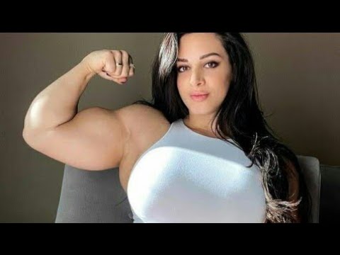 KALI, FITNESS MODEL - FEMALE BODYBUILDING WORKOUT | IFBB MUSCLE, PHYSIQUE ATHLETE