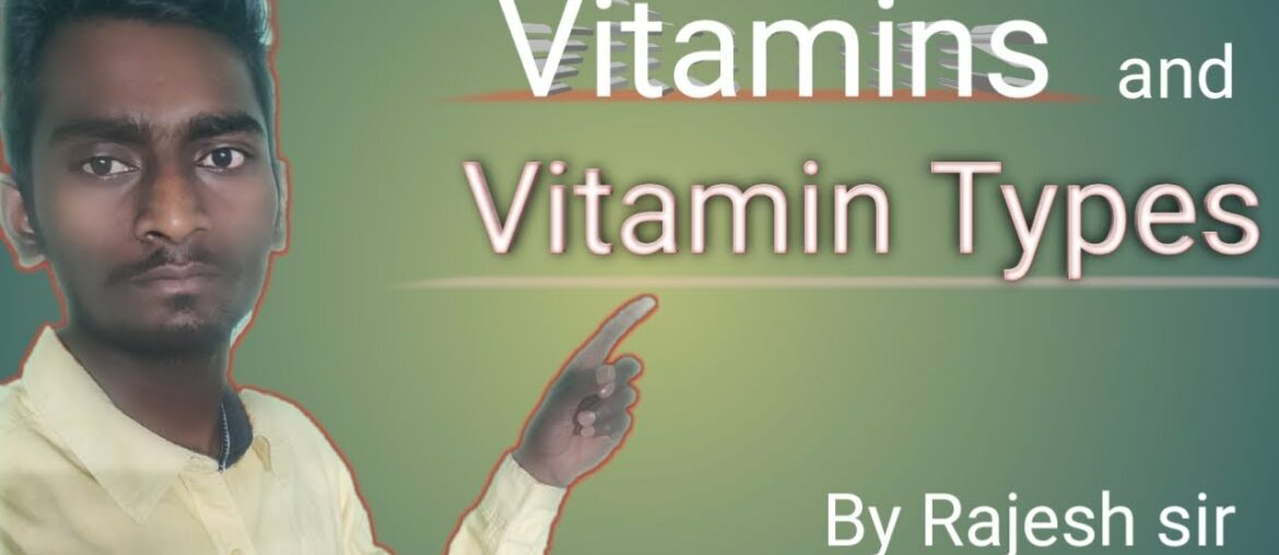 Vitamins in hindi| vitamin types |hindi|english