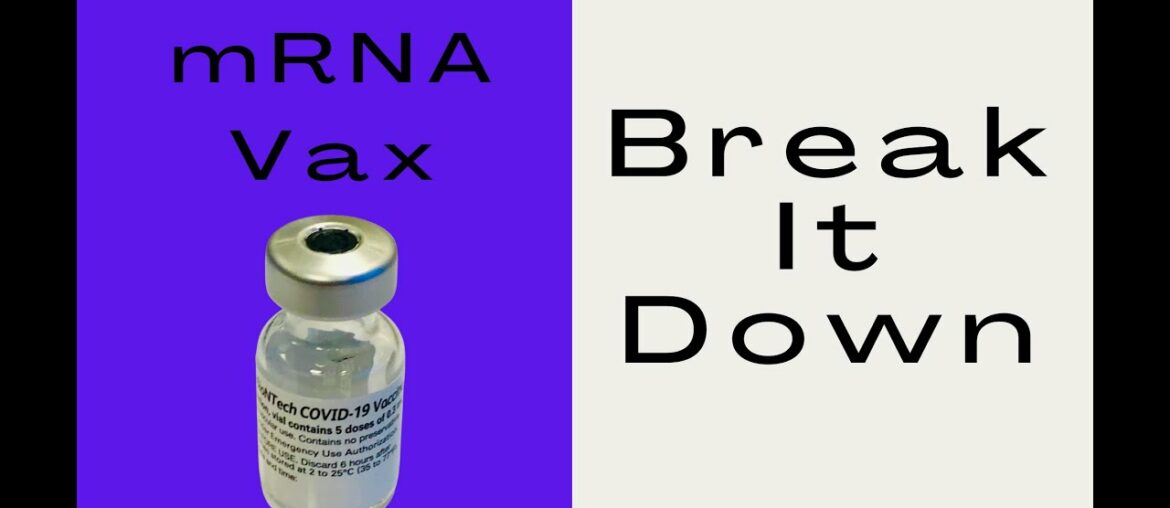 *NEW* Part 1: What is the COVID19 mRNA Vaccine? How it Works, Your Immune System & Myths Debunked