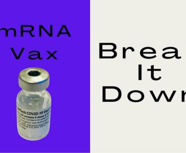 *NEW* Part 1: What is the COVID19 mRNA Vaccine? How it Works, Your Immune System & Myths Debunked