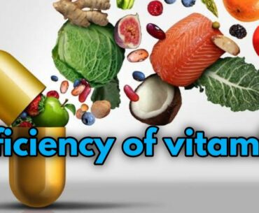 Deficiency of vitamins|#yogeshkumaryogi