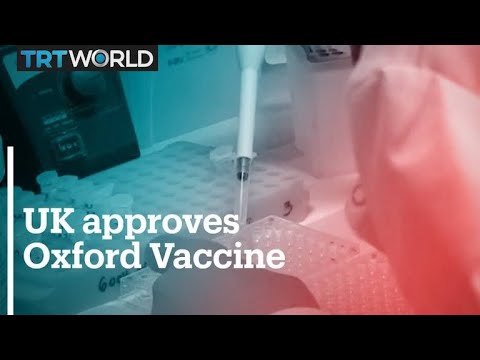 ‘Game changer’ Oxford/AstraZeneca vaccine approved in UK