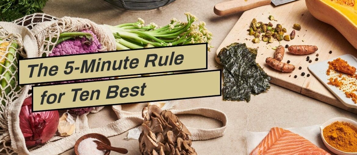 The 5-Minute Rule for Ten Best Vitamins for Women Over 50 - Clean Eating Kitchen