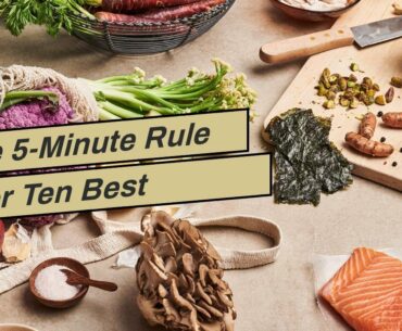 The 5-Minute Rule for Ten Best Vitamins for Women Over 50 - Clean Eating Kitchen