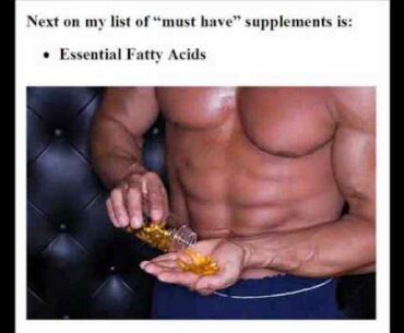 Bodybuilding Supplements Guide - Part 4 - Greens & Vitamins