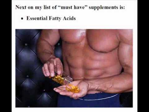 Bodybuilding Supplements Guide - Part 4 - Greens & Vitamins