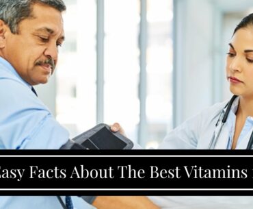 3 Easy Facts About The Best Vitamins for Women in Their 30s, 40s, 50s - Care/of Shown
