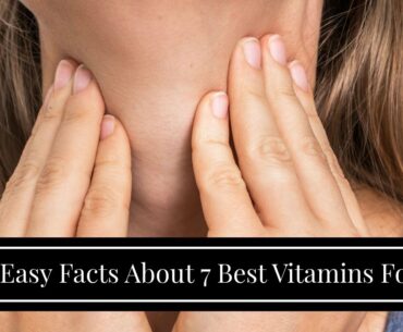 7 Easy Facts About 7 Best Vitamins For Women Over 50 - Get Healthy U Explained