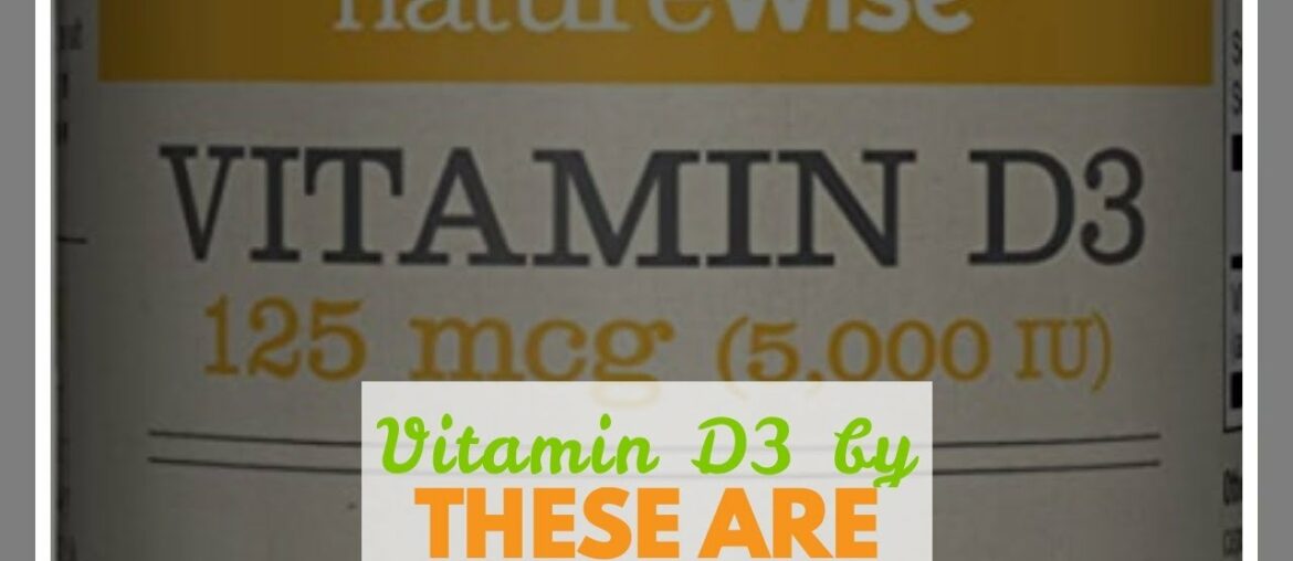 Vitamin D3 by Nature’s Bounty for immune support. Vitamin D3 provides immune support and promot...