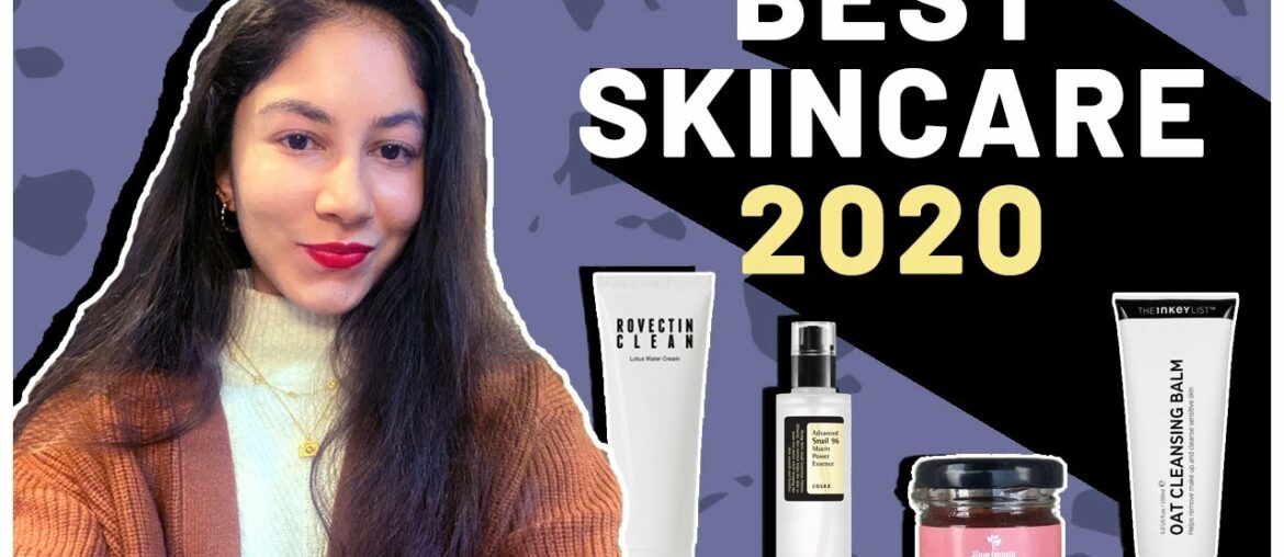 Best Skincare 2020