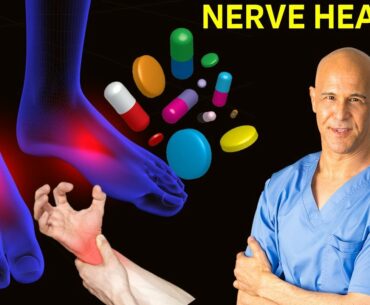 Vitamins for Nerve Healing | Dr Alan Mandell, DC