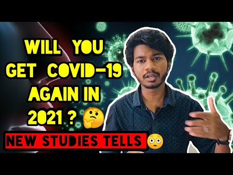 Can you get COVID-19 again ? | Covid-19 Immunity Explained | Tamil | Ranjan B