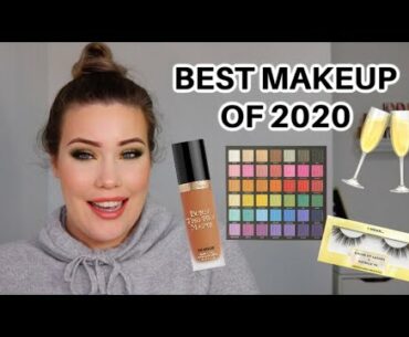 BEST MAKEUP PRODUCTS OF 2020