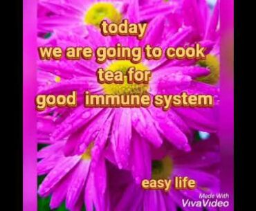 Ginger tea recipe for immune system/Immunity booster tea recipe/Simple ginger tea with fennel seeds