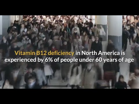 Family Health Minute - Vitamin B12 Deficiency