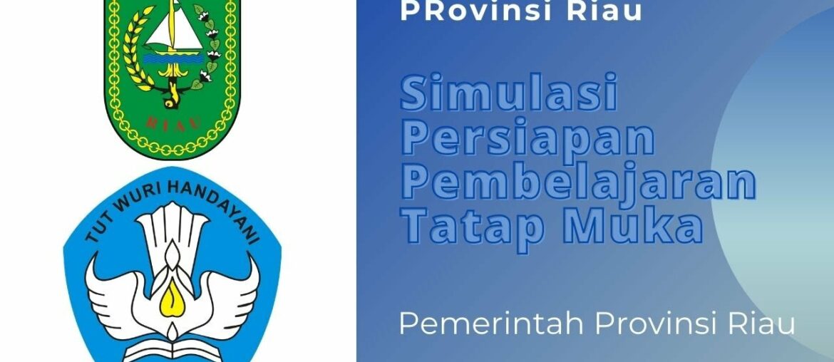 SIMULASI PERSIAPAN PEMBELAJARAN TATAP MUKA TERBATAS SEMESTER GENAP TP. 2020/2021