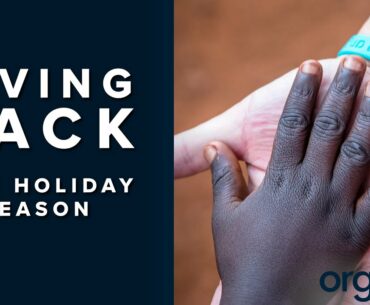 How To Give Back This Holiday Season | Organifi