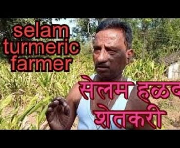 Kokan How can we do (Corona  immunity) turmeric farming? Earn lakh rupess by Selam turmeric farming