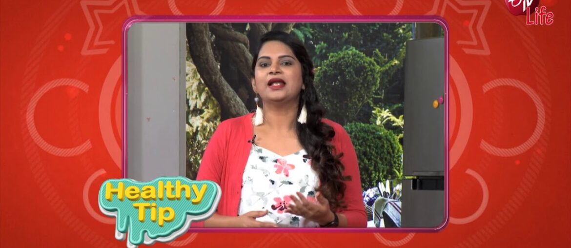 Know best fruits to increase Immunity | ETV Life