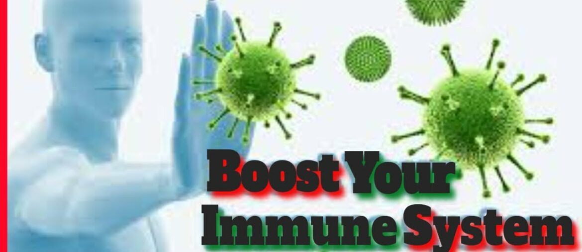 Simple Ways To Boost Your Immune System