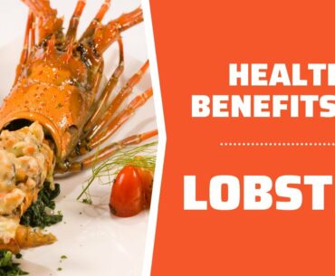 Health benefits of Lobster: Is shellfish healthy for you?