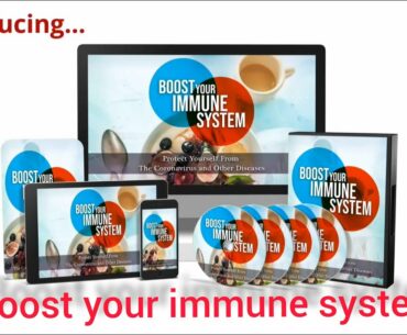 Boost immune system | A complete guide to boost your immune system against coronavirus
