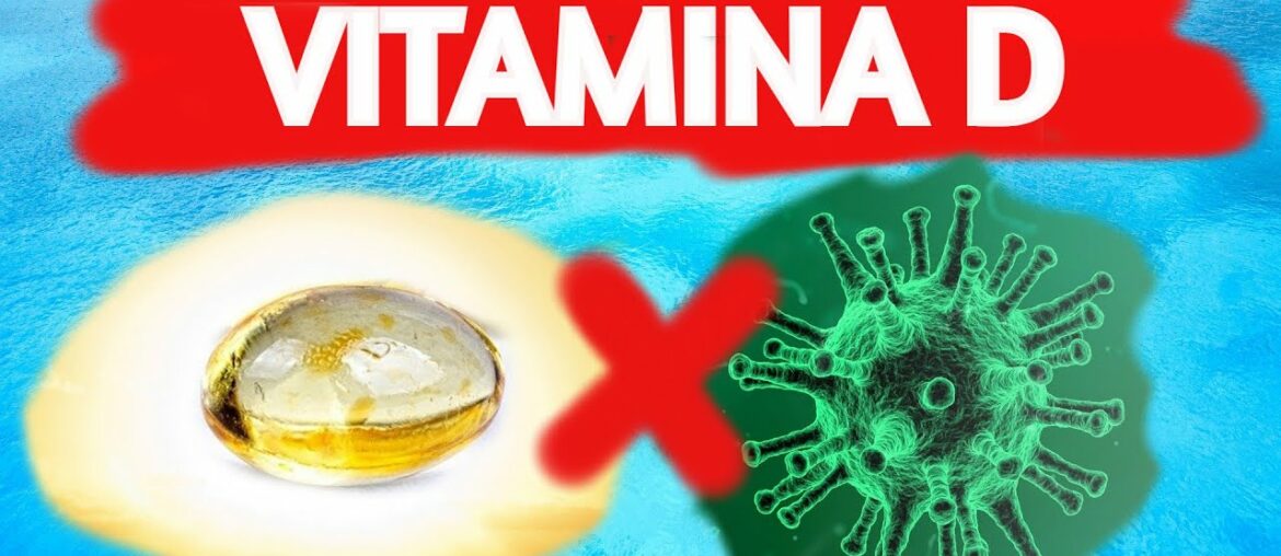 NOVIDADE SOBRE VITAMINA D NA COVID 19