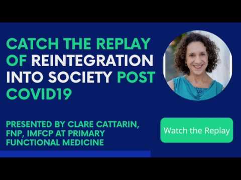 Reintegration after COVID19