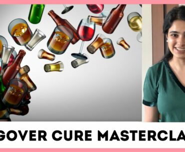 Hangover Cure Masterclass | 4 Essential Tips