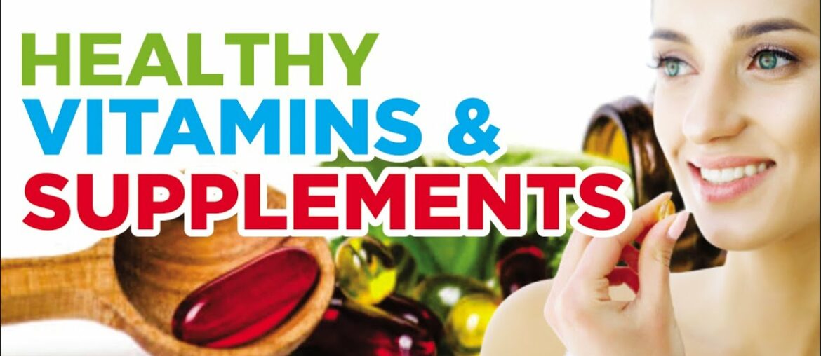 How To Start Healthy Eating I Healthy Vitamins & Supplements
