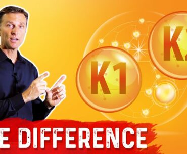 Vitamin K1 vs K2: What's the Difference?