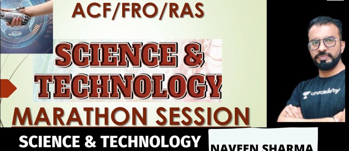 Science & Technology -Food, Nutrition and Health Care |  RAS/ACF/FRO2021 | Naveen Sharma