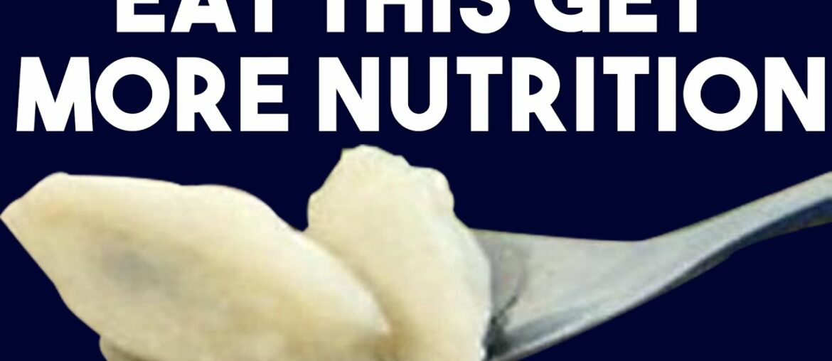You Must Know This | Eat This Get More Nutrition | Dr. Neha