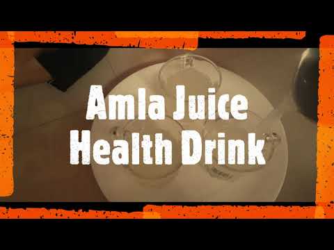 Amla Juice Health Drink | Amla for Immunity | How to make Amla Juice at Home | Amla Recipe | Love2Do