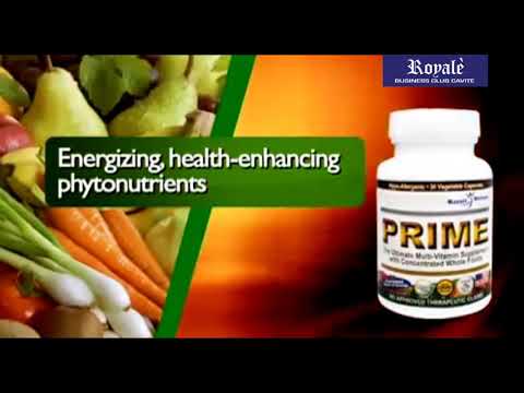 Royale PRIME MULTIVITAMINS - 100% AUTHENTIC (MADE IN USA)