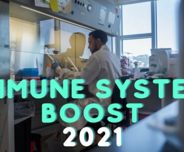 Immune System Boost 2021 (improve immune health with this checklist for 2021)