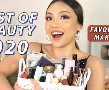 BEST OF BEAUTY 2020 : FAVORITES MAKEUP!!!