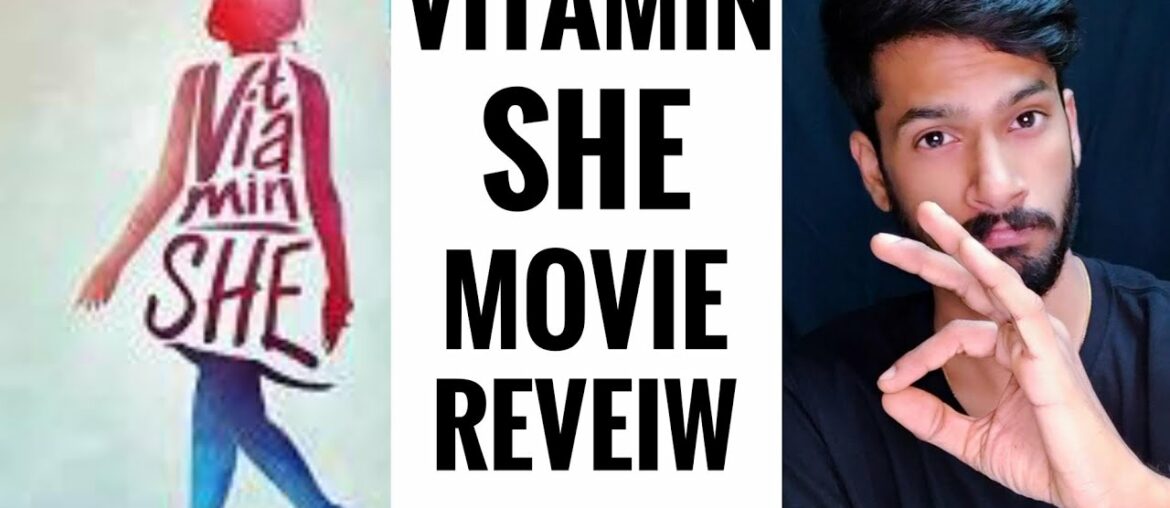 Vitamin She Review || Vitamin She Movie Review || Jayashankarr || Srikanth  || Prakash Toleti Review