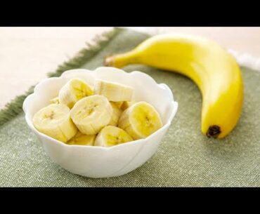 Top 5 Vitamins And Minerals In Bananas